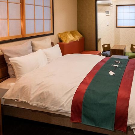 Little Hotel Kyoto Karasuma Takatsuji Bagian luar foto