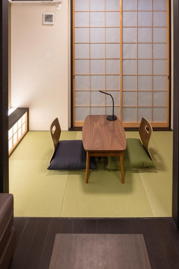 Little Hotel Kyoto Karasuma Takatsuji Bagian luar foto