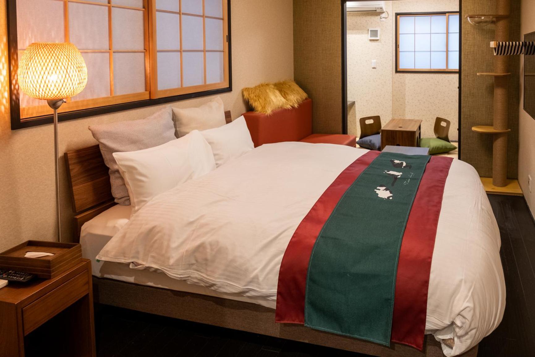 Little Hotel Kyoto Karasuma Takatsuji Bagian luar foto