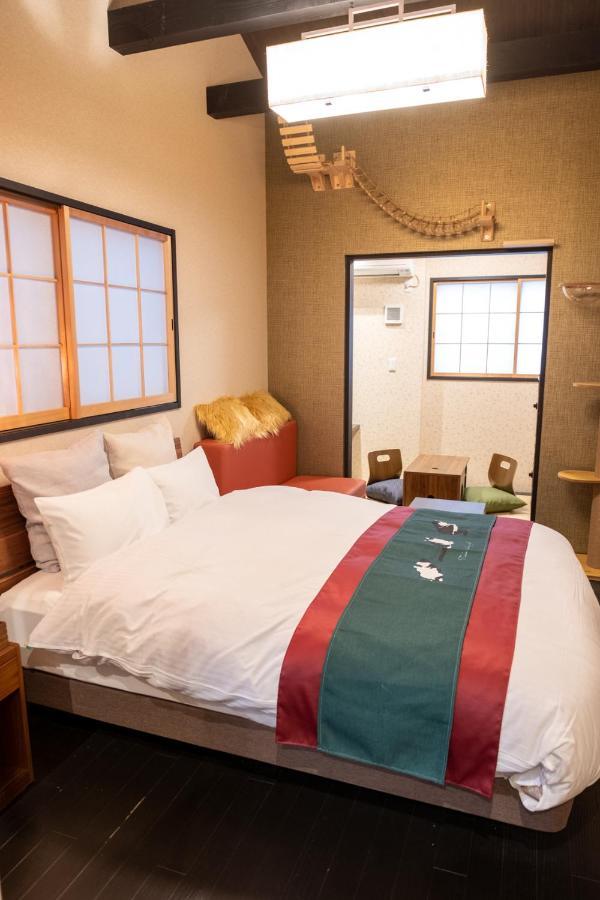 Little Hotel Kyoto Karasuma Takatsuji Bagian luar foto