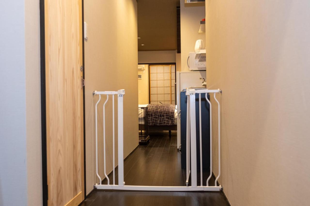 Little Hotel Kyoto Karasuma Takatsuji Bagian luar foto