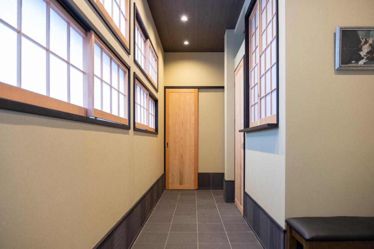 Little Hotel Kyoto Karasuma Takatsuji Bagian luar foto