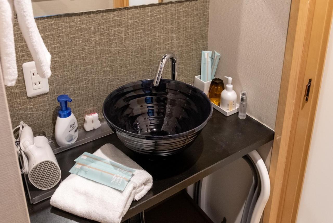 Little Hotel Kyoto Karasuma Takatsuji Bagian luar foto