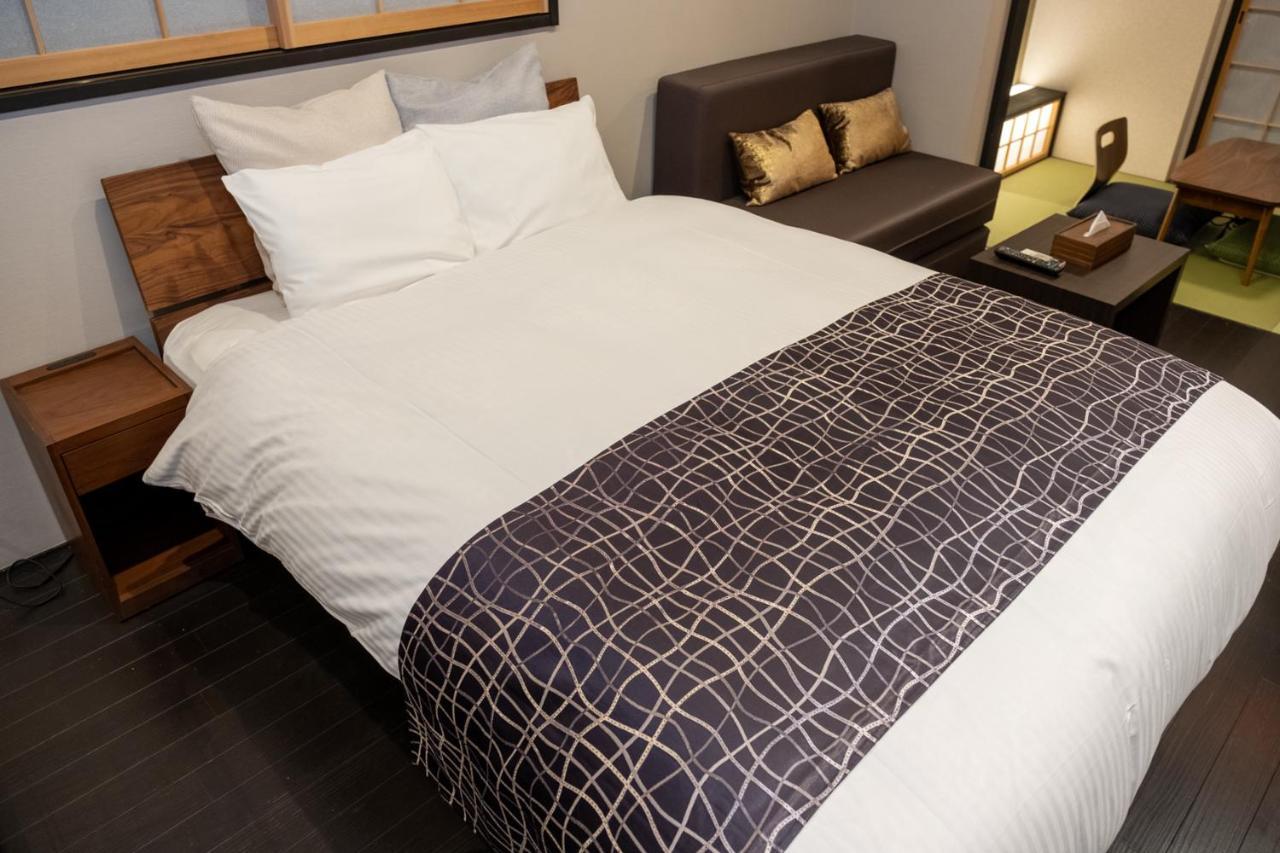Little Hotel Kyoto Karasuma Takatsuji Bagian luar foto