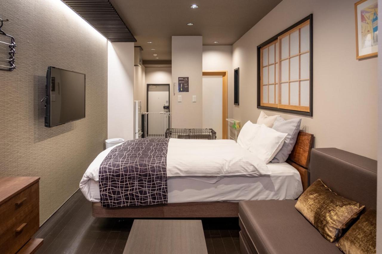 Little Hotel Kyoto Karasuma Takatsuji Bagian luar foto