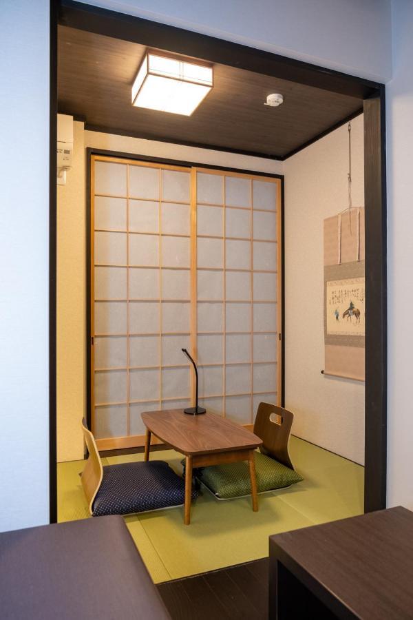 Little Hotel Kyoto Karasuma Takatsuji Bagian luar foto