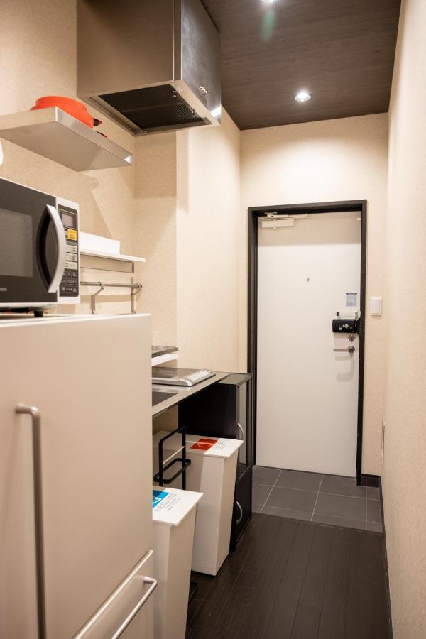Little Hotel Kyoto Karasuma Takatsuji Bagian luar foto