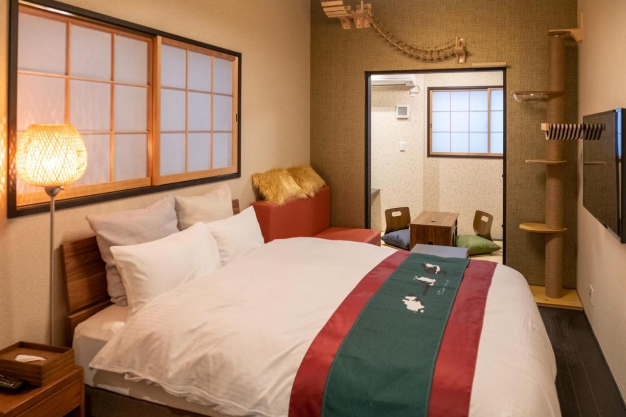 Little Hotel Kyoto Karasuma Takatsuji Bagian luar foto