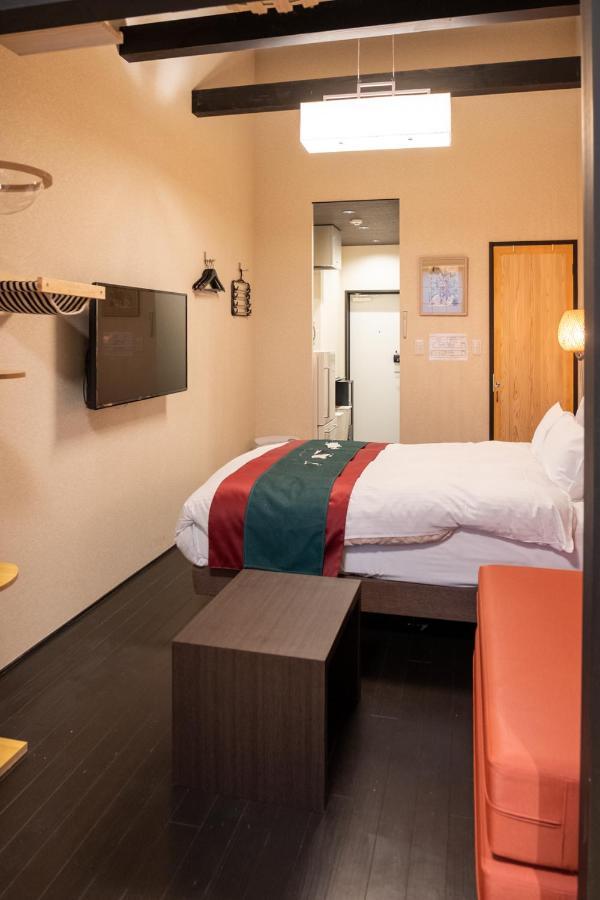 Little Hotel Kyoto Karasuma Takatsuji Bagian luar foto