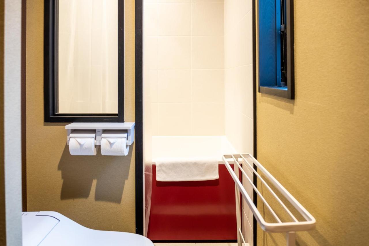 Little Hotel Kyoto Karasuma Takatsuji Bagian luar foto