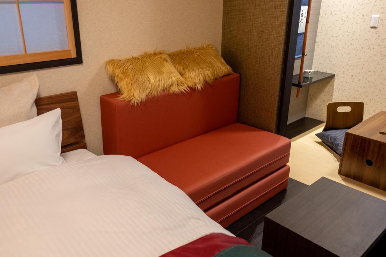 Little Hotel Kyoto Karasuma Takatsuji Bagian luar foto
