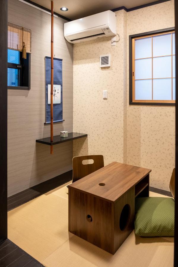 Little Hotel Kyoto Karasuma Takatsuji Bagian luar foto