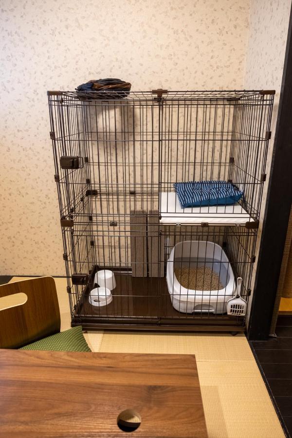 Little Hotel Kyoto Karasuma Takatsuji Bagian luar foto