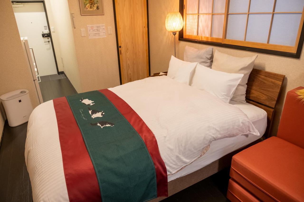 Little Hotel Kyoto Karasuma Takatsuji Bagian luar foto
