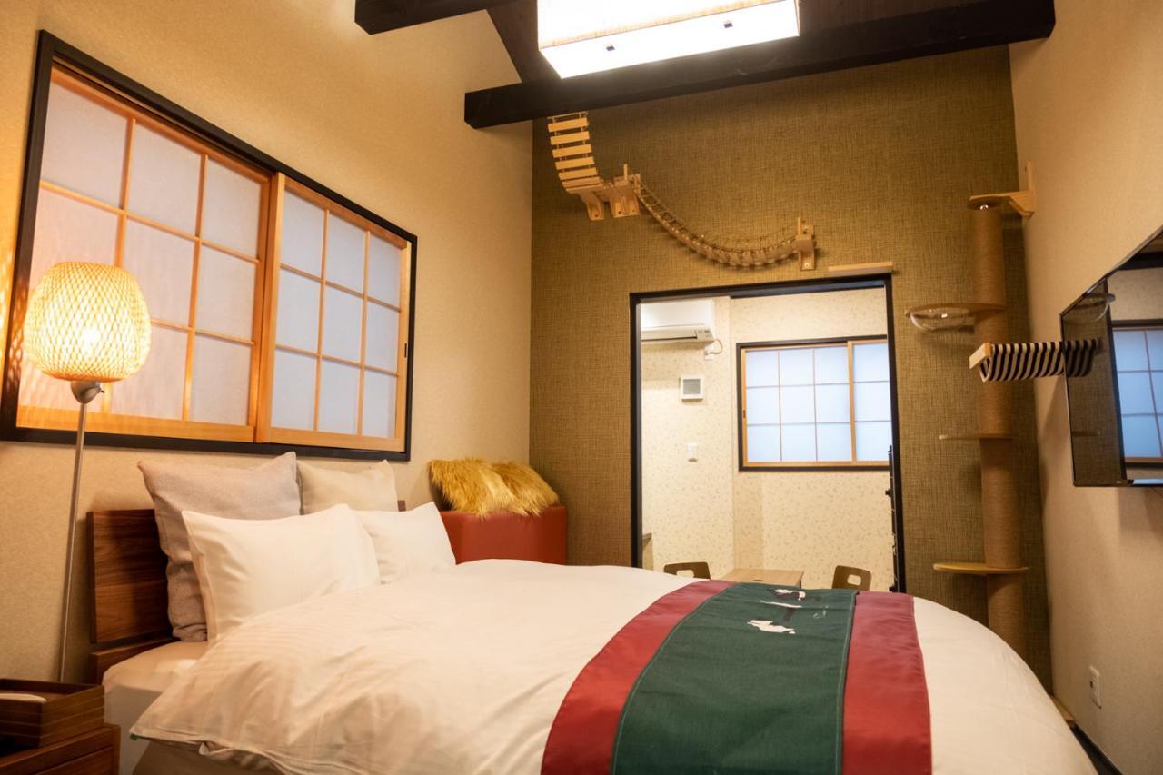 Little Hotel Kyoto Karasuma Takatsuji Bagian luar foto