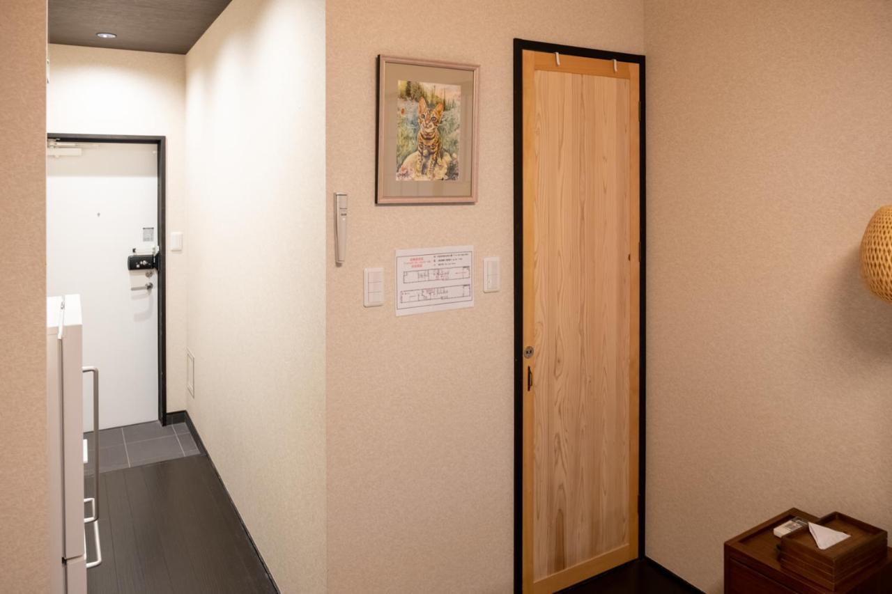 Little Hotel Kyoto Karasuma Takatsuji Bagian luar foto