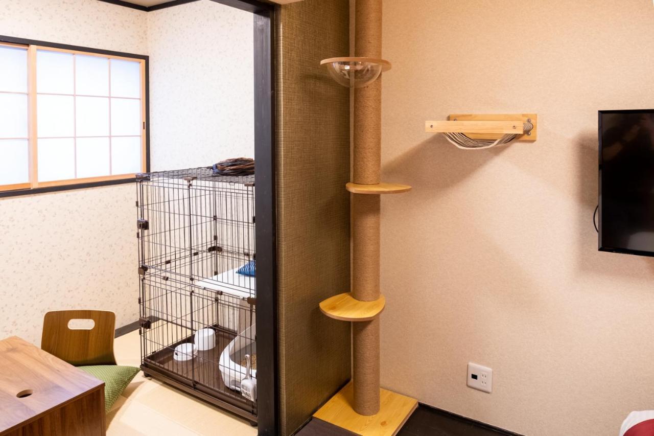 Little Hotel Kyoto Karasuma Takatsuji Bagian luar foto