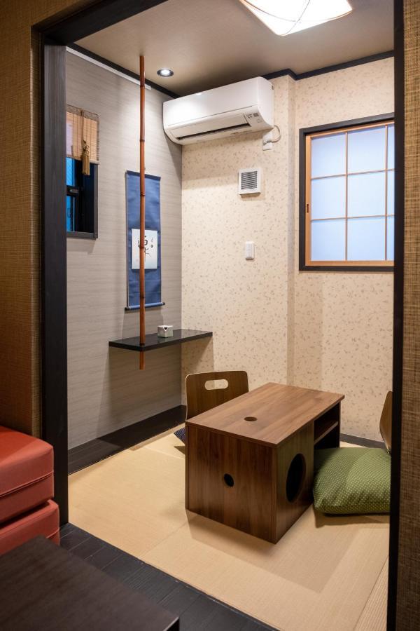 Little Hotel Kyoto Karasuma Takatsuji Bagian luar foto