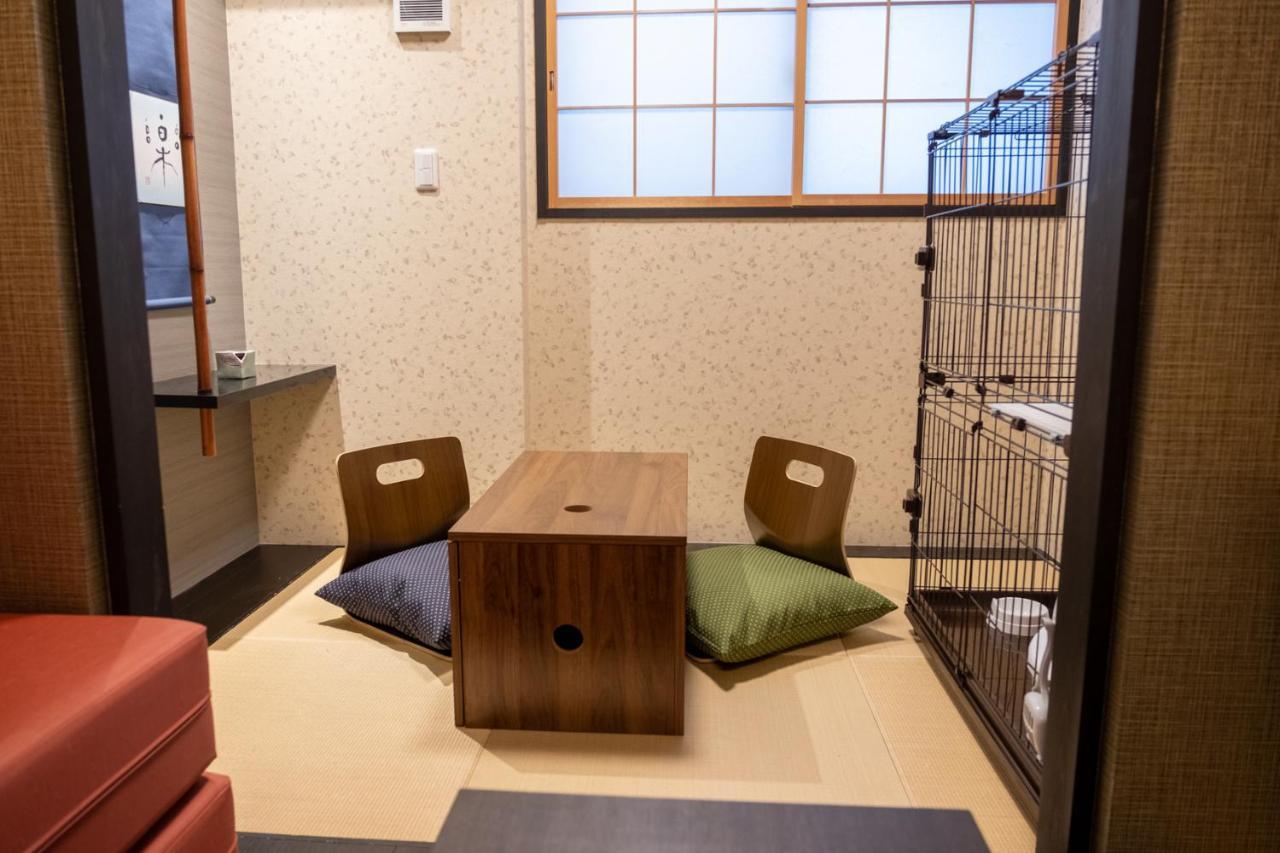 Little Hotel Kyoto Karasuma Takatsuji Bagian luar foto