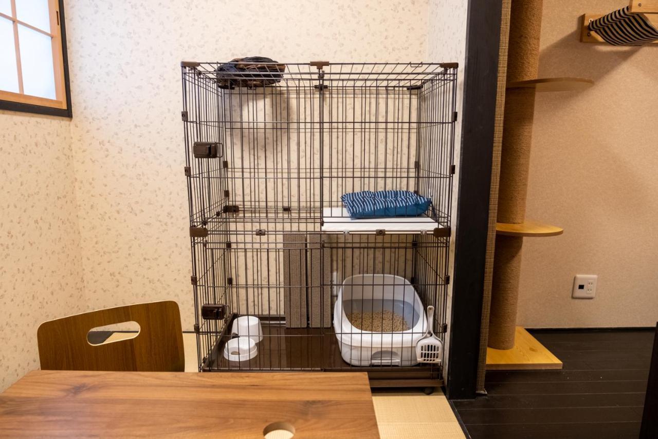 Little Hotel Kyoto Karasuma Takatsuji Bagian luar foto