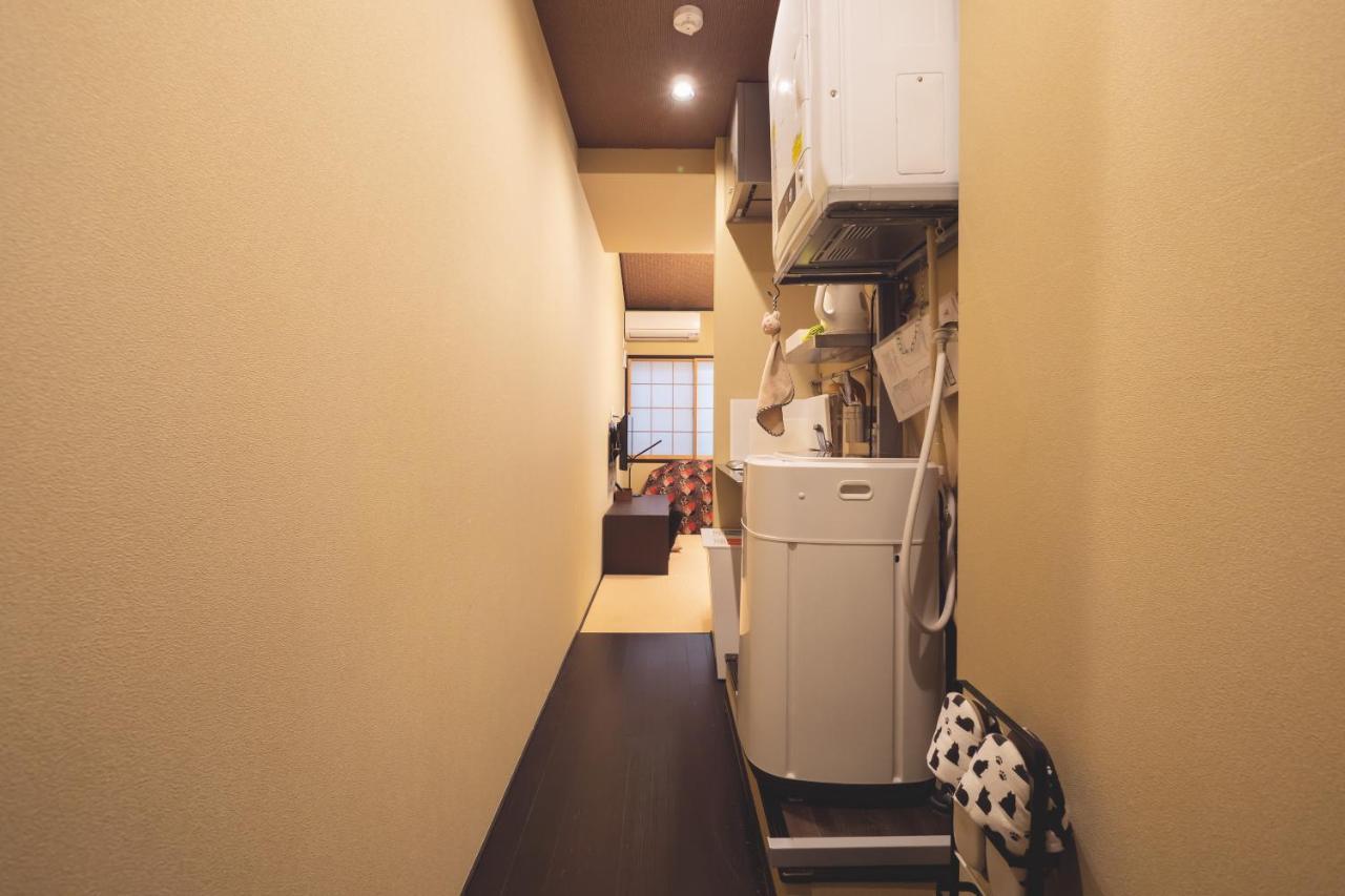 Little Hotel Kyoto Karasuma Takatsuji Bagian luar foto