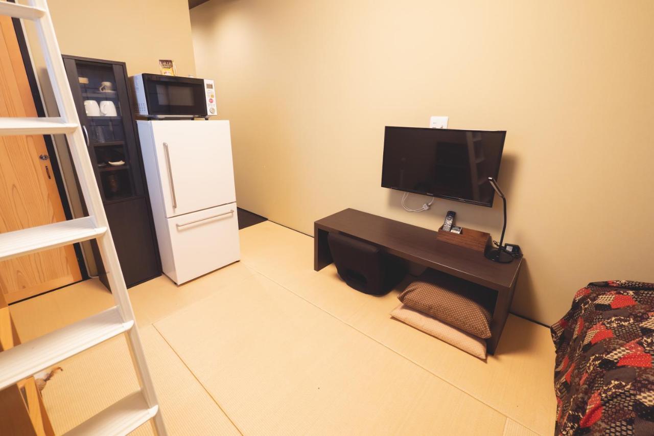 Little Hotel Kyoto Karasuma Takatsuji Bagian luar foto