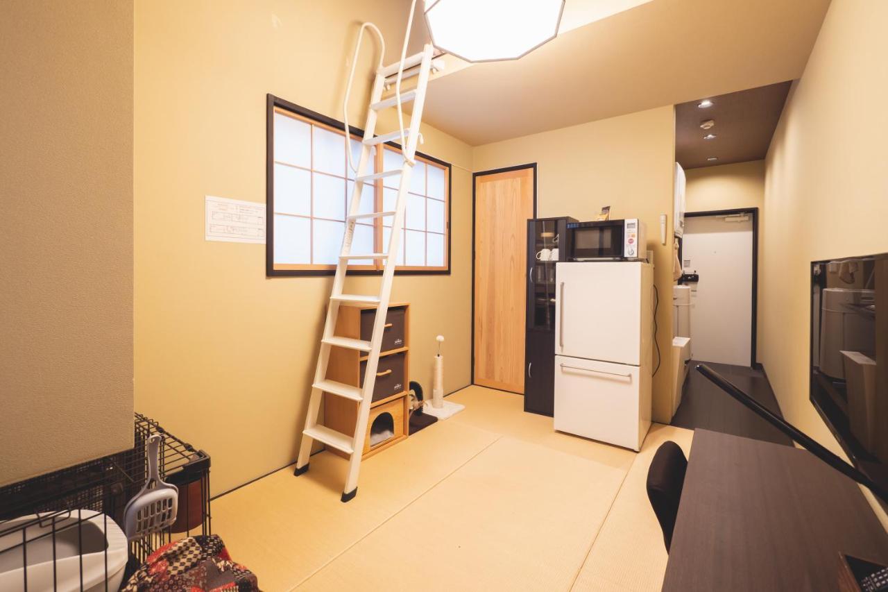 Little Hotel Kyoto Karasuma Takatsuji Bagian luar foto