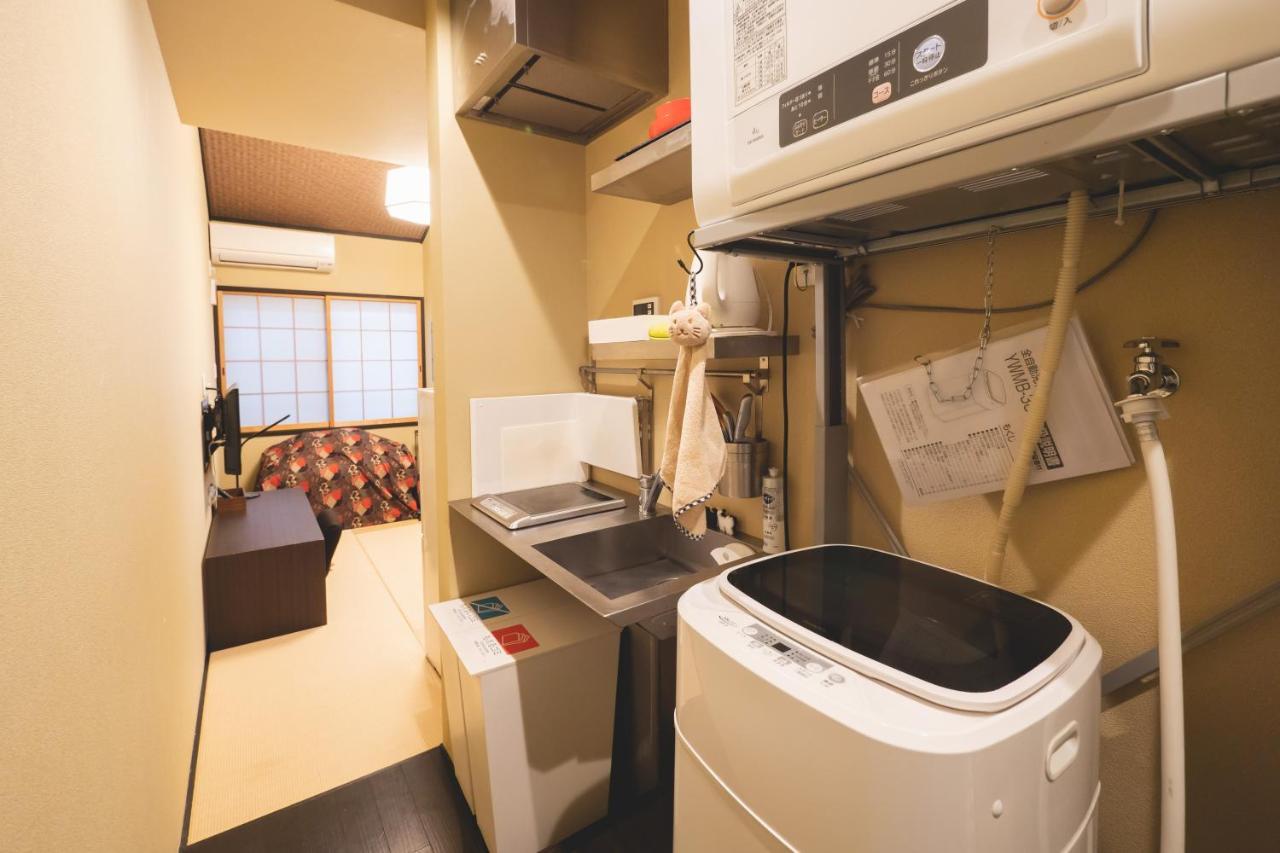 Little Hotel Kyoto Karasuma Takatsuji Bagian luar foto