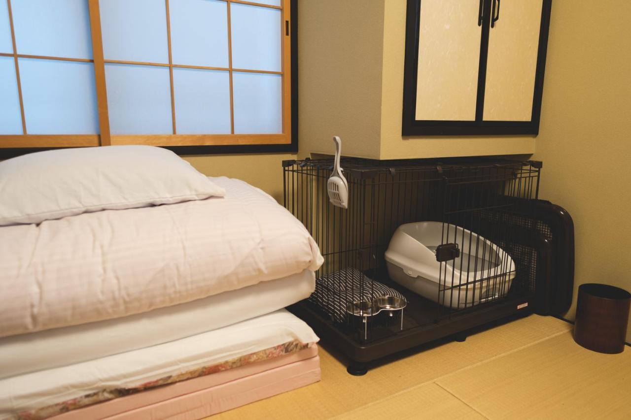 Little Hotel Kyoto Karasuma Takatsuji Bagian luar foto