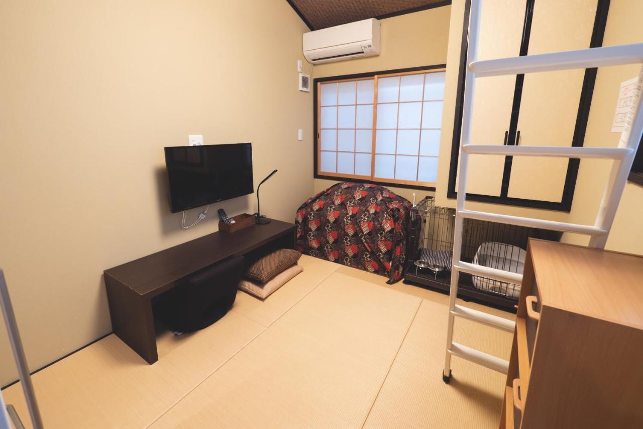 Little Hotel Kyoto Karasuma Takatsuji Bagian luar foto