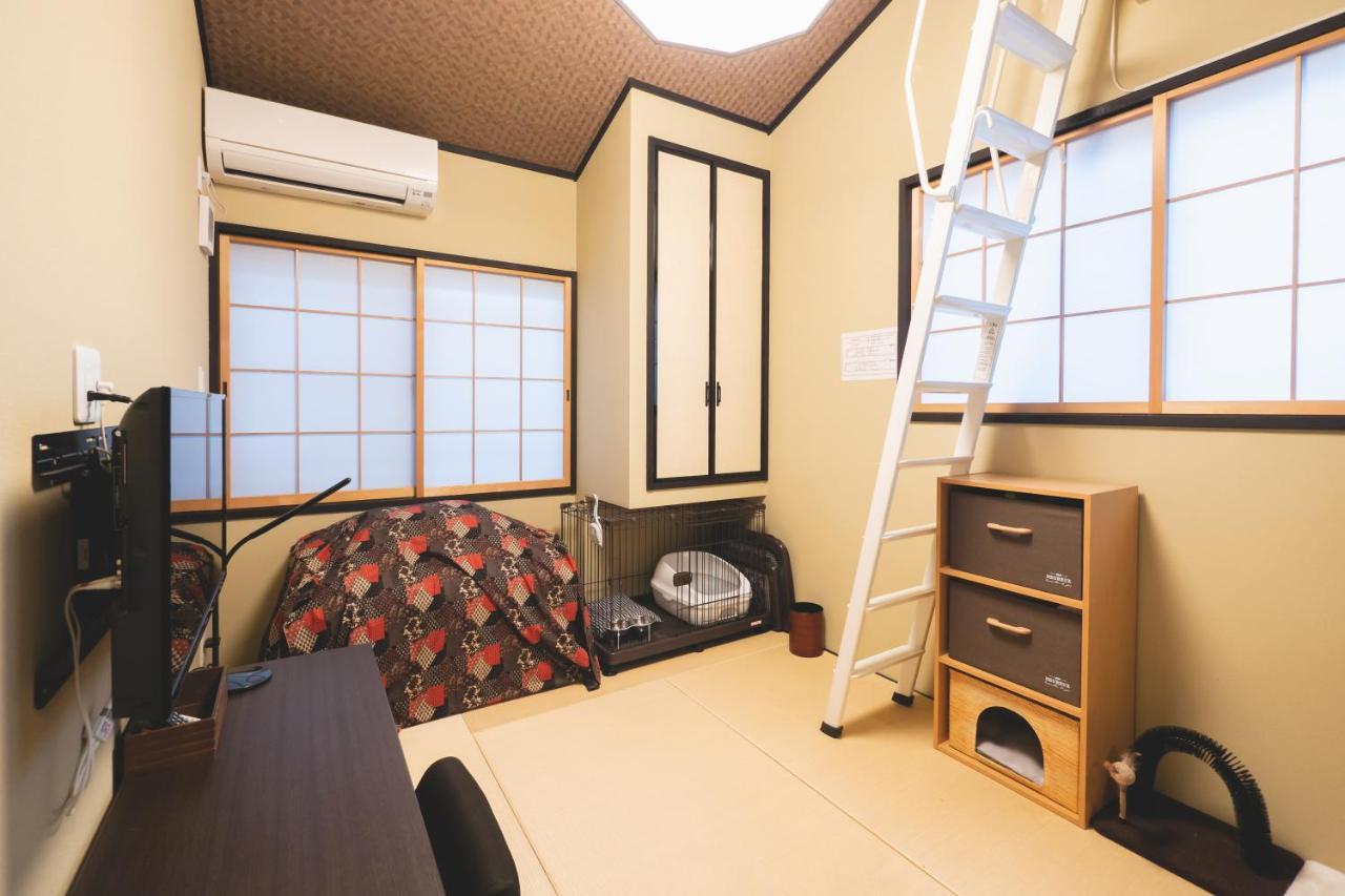 Little Hotel Kyoto Karasuma Takatsuji Bagian luar foto